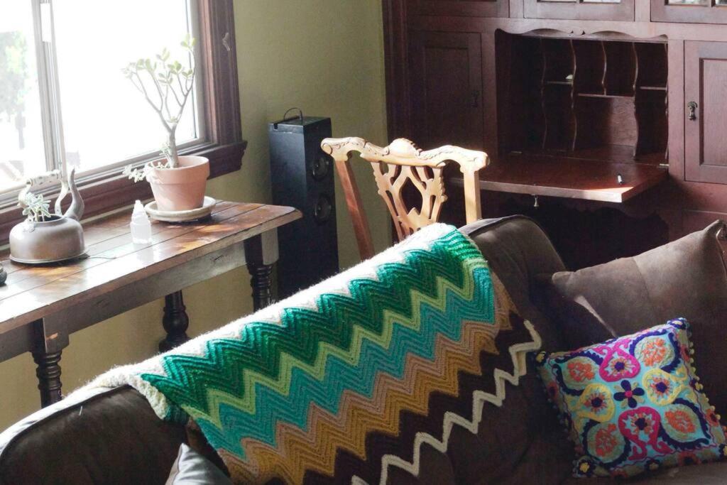 אוקלנד Beautiful, Historic Family Home Near Lake Merritt מראה חיצוני תמונה