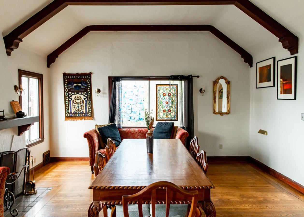 אוקלנד Beautiful, Historic Family Home Near Lake Merritt מראה חיצוני תמונה