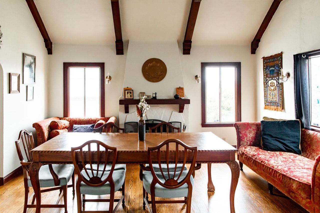 אוקלנד Beautiful, Historic Family Home Near Lake Merritt מראה חיצוני תמונה