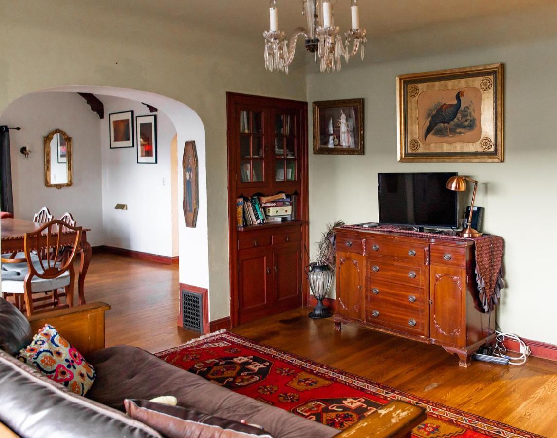 אוקלנד Beautiful, Historic Family Home Near Lake Merritt מראה חיצוני תמונה