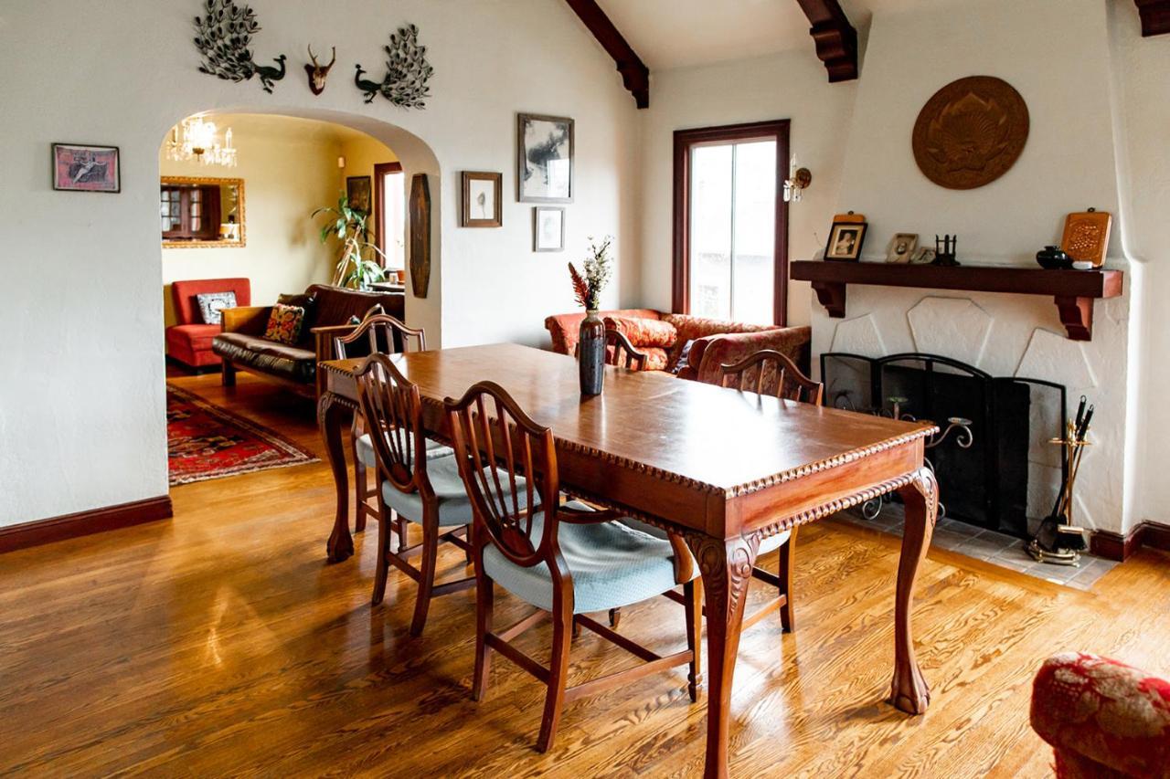 אוקלנד Beautiful, Historic Family Home Near Lake Merritt מראה חיצוני תמונה