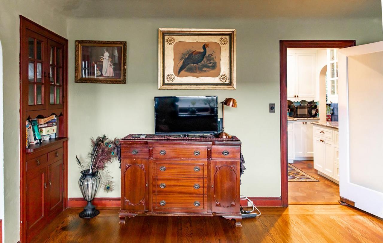 אוקלנד Beautiful, Historic Family Home Near Lake Merritt מראה חיצוני תמונה
