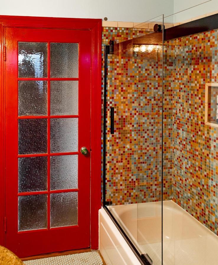 אוקלנד Beautiful, Historic Family Home Near Lake Merritt מראה חיצוני תמונה