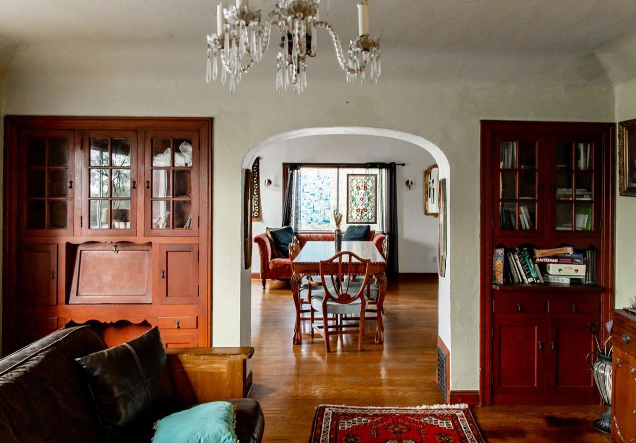אוקלנד Beautiful, Historic Family Home Near Lake Merritt מראה חיצוני תמונה