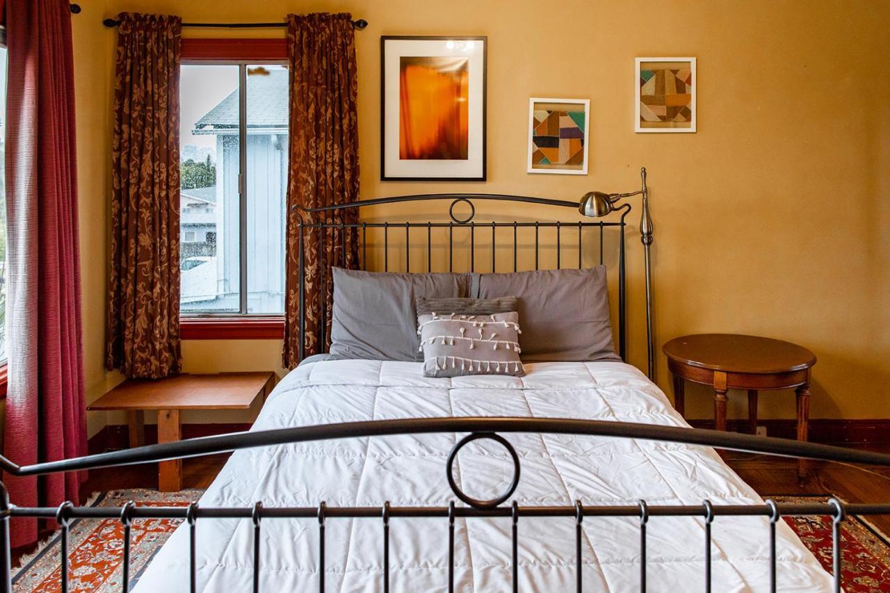 אוקלנד Beautiful, Historic Family Home Near Lake Merritt מראה חיצוני תמונה